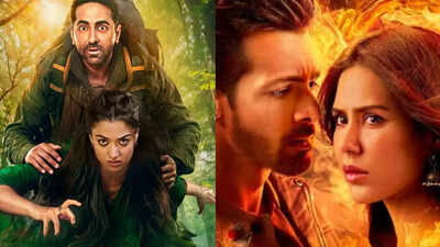 ‘Thamma’ to ‘Ek Deewane Ki Deewaniyat’: Movies and series to watch on OTT this week |
