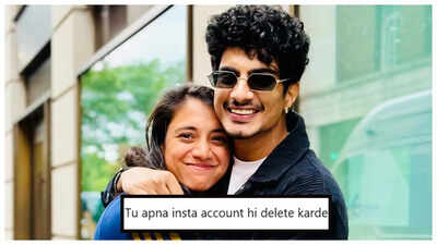 ‘Tu insta hi delete kr de’: Palash Muchhal faces massive backlash after deleting the proposal video and World Cup celebration clip with Smriti Mandhana |