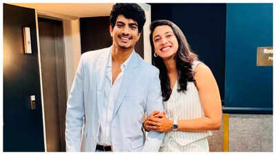 Palash Muchhal deletes proposal video and World Cup victory celebration clip, while Smriti Mandhana removes all photos with him after calling off their wedding |
