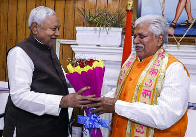 Bihar: After bagging home department, BJP gets speaker’s post | India News