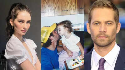 ’12 years without you’: Meadow Walker remembers her late father Paul Walker on his 12th death anniversary with heartfelt tribute |