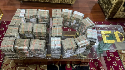 Dunki route probe: Haryana contractor took property papers as collateral; ED raids conducted in 3 states | India News