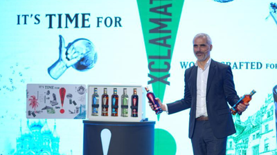 Love for whiskies makes India biggest for Pernod: Becomes world’s highest-selling market for the French spirits giant | India News