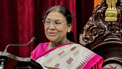 VB-G Ram G: President Murmu gives assent to Bill; opposition accuses govt of undermining Gandhi’s legacy | India News