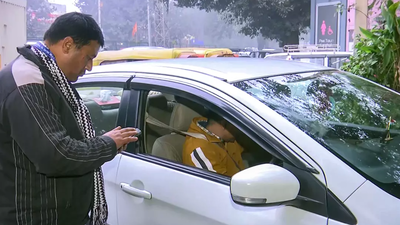 Delhi pollution: ‘No PUC, no fuel’ to stay even after GRAP-IV, says Sirsa; government to allocate Rs 100 cr to restore water bodies | India News