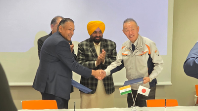 Japanese steel giant Aichi Steel to expand in Punjab | India News
