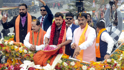 ‘Part-time politician’: BJP president Nitin Nabin attacks Rahul Gandhi; claims leader visits Bihar only during elections | India News