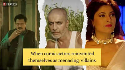 Rakesh Bedi in ‘Dhurandhar’, Chunky Panday in ‘Saaho’, ‘Begum Jaan’: When comic actors reinvented themselves as menacing villains | Hindi Movie News