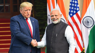 ‘Very warm conversation’: PM Modi speaks with Trump; trade, defence in focus | India News