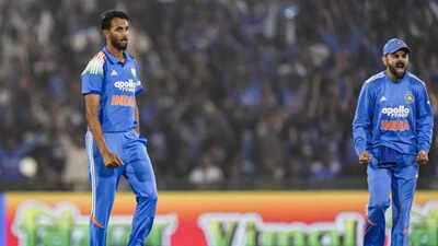 IND vs SA: ‘If Pakistan has Haris Rauf, India has Prasidh Krishna’ – Trolls mock pacer for leaking over 10 an over in 2nd ODI defeat | Cricket News