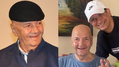 Prem Chopra health update: Son-in-law Sharman Joshi reveals veteran star was diagnosed with ‘severe Aortic Stenosis’, underwent successful TAVI procedure |
