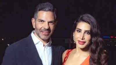 Amidst Sunjay Kapur’s Rs 30,000 crore legal battle, Priya Sachdev pens emotional note for him on her birthday: ‘Today is a hard day for me’ |
