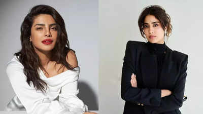 ‘Preach Janhvi Kapoor’: Priyanka Chopra gives shoutout to ‘Param Sundari’ star for her empowering message on gender equality |