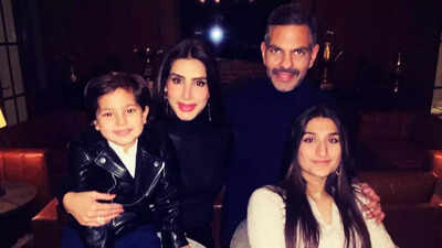 Sunjay Kapur’s youngest son Azarius turns 7; Priya Sachdev shares emotional note, ‘Bravery is not the absence of fear, but the courage to do what is right’ |