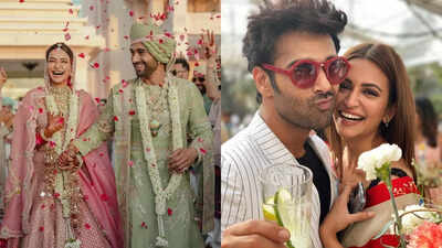 Pulkit Samrat and Kriti Kharbanda open up about marriage, friendship, and life after tying the knot: ‘We are best friends and roommates’ |