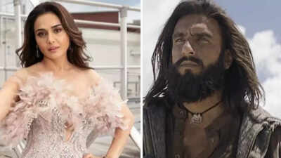 ‘Dhurandhar’: Preity Zinta reviews Ranveer Singh starrer, hails director Aditya Dhar’s and describes the movie as ‘a love letter to all the patriots’ |