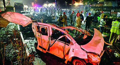 Quad slams Red Fort blast, says bring culprits to justice | India News