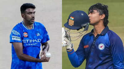 ‘​​It’s not an ideal contest’: Vaibhav Sooryavanshi’s stunning Vijay Hazare knock raises questions in R Ashwin’s mind | Cricket News
