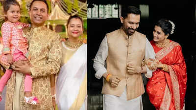 Does Samantha Ruth Prabhu’s husband Raj Nidimoru have a daughter with ex-wife Shhyamali? Here’s the TRUTH behind the VIRAL PIC | Hindi Movie News