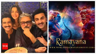 Ranbir Kapoor’s ‘Love and War’ delay leaves ‘Ramayana’ team ‘DISAPPOINTED’: Report |