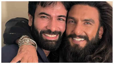 Ranveer Singh sparks excitement for ‘Dhurandhar 2’; teases co-star Danish Pandor: ‘Imagine what will happen when they experience part two…’ |