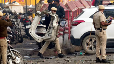 Voice note with jihad oath leads NIA to arrest 9th accused in Delhi car blast case | India News