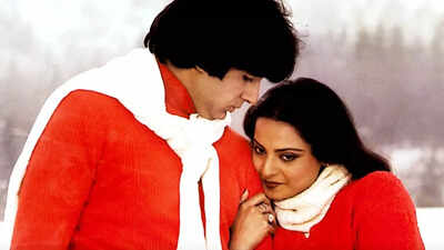 ‘Rekha believes she belongs to Amitabh Bachchan in spirit and he belongs to her,’ says her friend revealing why their relationship ended: ‘When he joined politics…’ |