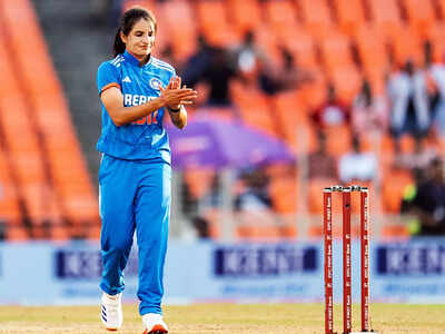 ‘Kerala is my lucky place’: Renuka Singh ahead of fourth T20I vs Sri Lanka | Cricket News