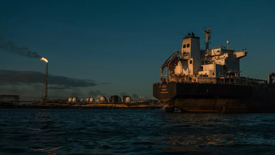 Indians on board: Iran seizes oil tanker in Gulf of Oman; diesel cargo totals six million litres | India News