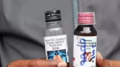 MP killer cough syrup case: ED attaches properties of Sresan Pharmaceutical proprietor in TN | India News