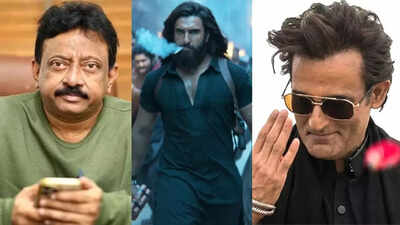 Ram Gopal Varma says ‘Dhurandhar’ is a WARNING to the industry to grow up, lauds Ranveer Singh for stepping back and let Akshaye Khanna take the frame, Paresh Rawal reacts and takes a jibe at critics | Hindi Movie News