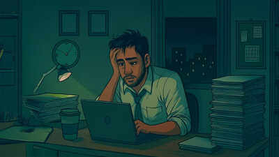 Right to Disconnect Bill 2025: India Reopens the Work-Life Balance Debate | India News