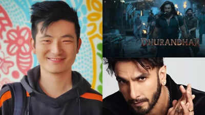 Actor-singer Meiyang Chang REACTS to ‘Dhurandhar’ calls Ranveer Singh ‘Jwalamukhi brother’ |
