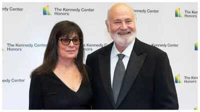 Rob Reiner and wife Michele Reiner ‘stabbed to death’ by their son: Reports |