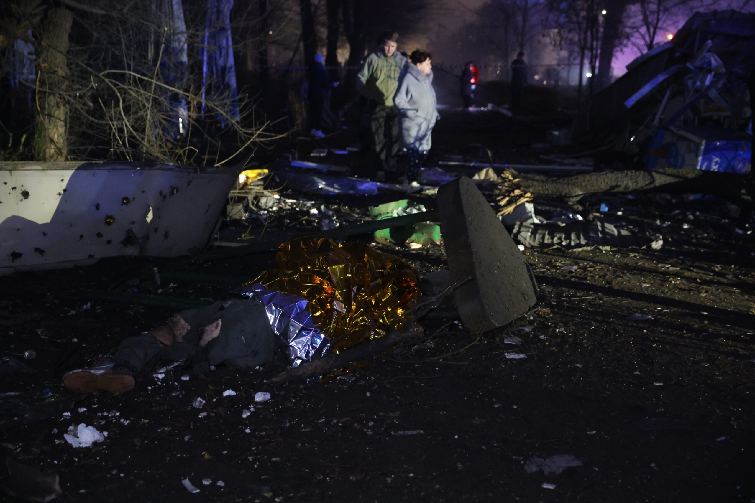 Ukraine's allies consider how to fill intelligence gaps if US backs out