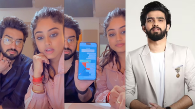 ‘Shame on you’: Sachet-Parampara SLAM Amaal Mallik for ‘Bekhayali’ plagiarism claims, show his chats with them and DEMAND public apology – VIDEO |