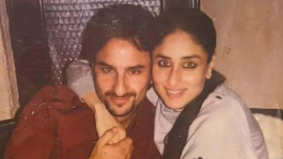 Saif Ali Khan ADMITS being jealous of Kareena Kapoor’s male co-stars during early days of their relationship: ‘I wasn’t very easy to deal with, my rivals would be her allies’ | Hindi Movie News
