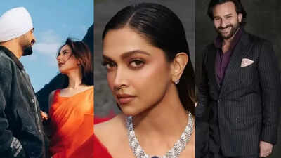 Saif Ali Khan’s stabbing incident, Virat Kohli’s ‘like’ on Avneet Kaur’s PIC to Paresh Rawal, ‘Hera Pheri 3’ row to Deepika Padukone’s exit from ‘Spirit, ‘Kalki 2’: Bollywood controversies of 2025 |