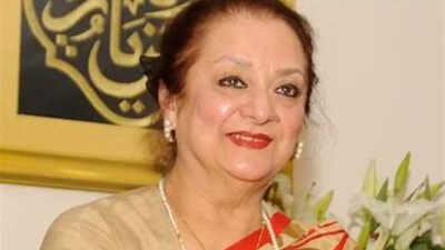 Saira Banu remembers Dharmendra on his 90th birth anniversary: ‘Some people are too large for language’ | Hindi Movie News
