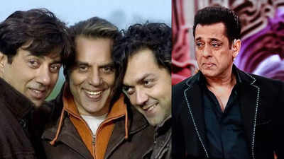 Salman Khan cries inconsolably remembering Dharmendra, says he passed away on his father Salim Khan’s birthday: ‘Imagine how Sunny, Bobby, Hema ji, Prakash aunty must be feeling’ |