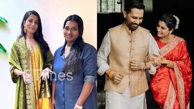 Here’s where Samantha Ruth Prabhu hid Raj Nidimoru’s name in her mehendi design; she was smiling all through, reveals her bridal mehendi artist – EXCLUSIVE PIC |