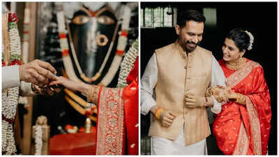 Samantha Prabhu and Raj Nidimoru’s wedding: All about their Bhuta Shuddhi Vivaha at Linga Bhairavi abode at Sadhguru’s Isha Yoga Centre, Coimbatore |