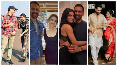 Samantha and Raj Nidimoru’s complete relationship timeline through actress’ Instagram posts – IN PICS |