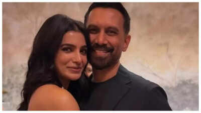 Raj Nidimoru and Samantha Ruth Prabhu to wed? Director’s ex-wife shares cryptic post |