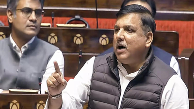 ‘Getting threats’: Sanjay Singh warns legal action over Ram remark row, says BJP spreading misinformation | India News