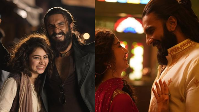 Ranveer Singh gets emotional as ‘Dhurandhar’ co-star Sara Arjun calls him ‘superhuman’: ‘When you win, I win’ |