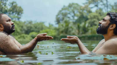 ‘Sarvam Maya’ Twitter review: Nivin Pauly and Aju Varghese combo loved; First half gets positive talk | Malayalam Movie News