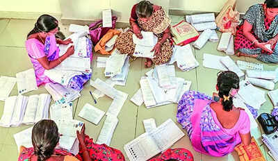 Can’t copy-paste old voter lists for SIR: Supreme Court | India News