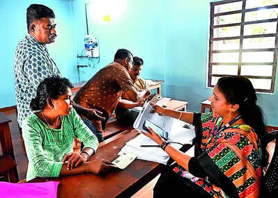 Consider Kerala plea to extend SIR deadline, SC tells EC | India News