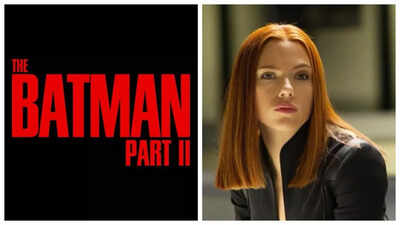Scarlett Johansson in talks to join ‘The Batman Part II’ opposite Robert Pattinson; Fans predict The Phantasm or Poison Ivy casting |